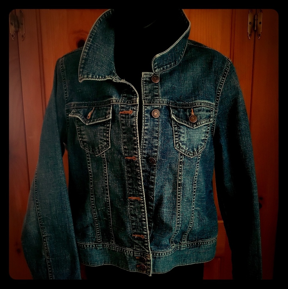 Old Navy Jean Jacket